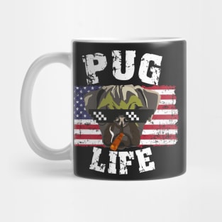 Pug life Mug